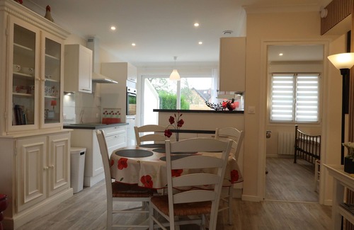 Stella-Plage Casa | Poppy - Completely renovated house