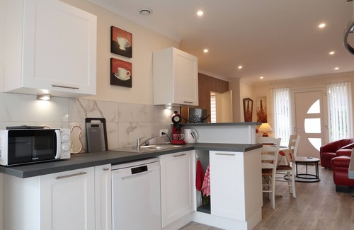 Stella-Plage Casa | Poppy - Completely renovated house