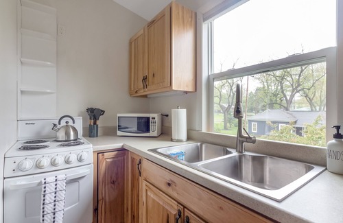 Douglas Apartamento | Poppy Cottage Bright 1BR Apartment in Douglas