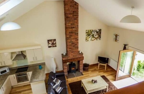 Lancaster Cabaña | Poppy Cottage