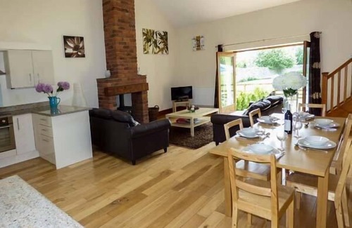 Lancaster Cabaña | Poppy Cottage