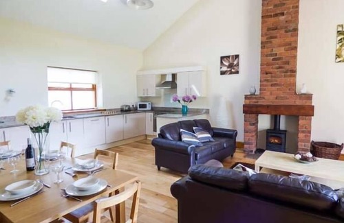 Lancaster Cabaña | Poppy Cottage