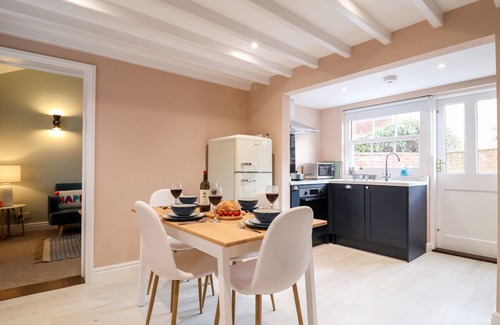 Southwold Cabaña | Poppy Cottage