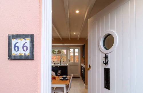 Southwold Cabaña | Poppy Cottage