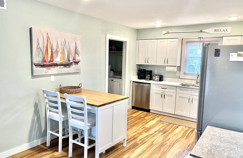 Surf City Cabaña | Poppy's Place Beach House