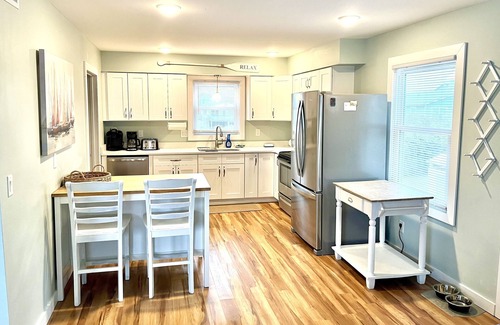 Surf City Cabaña | Poppy's Place Beach House
