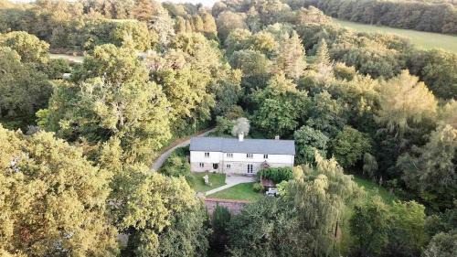 Newton Saint Cyres Casa | Poppys Cottage