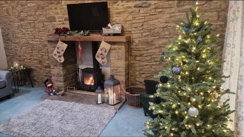 Alston Casa | Poppythorn Cottage at Lovelady Shield with Hot Tub