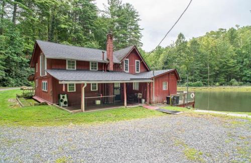 Pisgah Forest Casa | Pops Place