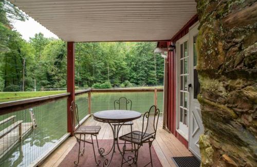 Pisgah Forest Casa | Pops Place
