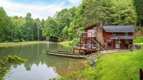 Pisgah Forest Casa | Pops Place