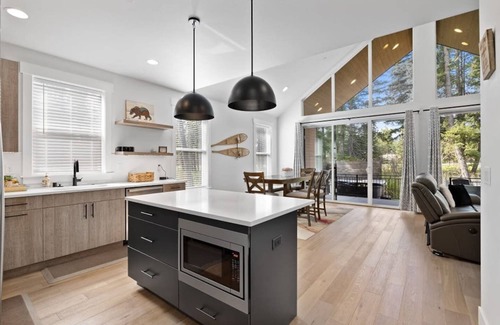 Cle Elum Casa | Popular Dates Available-Suncadia Luxury Awaits!