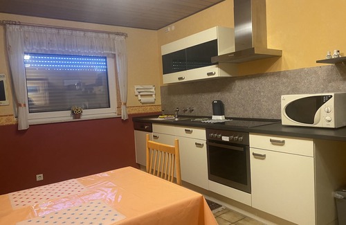 Moerlenbach Apartamento | Muy bonito apartamento para 1-5 personas en el frente. Odenwald, a 10 minutos de la A5