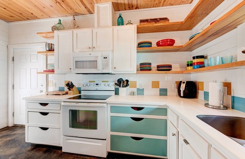 Safe Harbor Casa | Popular Village Walk Cottage in Golf Cart Zone W/Pool Mins to Beach