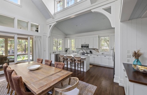Palmetto Bluff Casa | Popular West Wilson Retreat - 2 Masters on the first floor