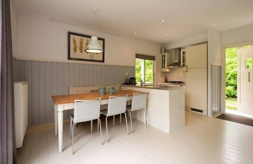 Nieuw-Haamstede Chalet De Esquí | Populierenlaan 24 lujoso chalet de playa en la naturaleza y cerca de la playa