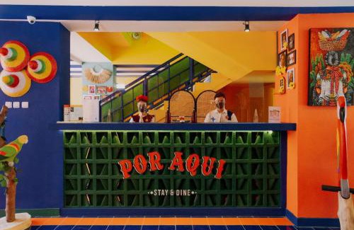 Prawirotaman Hotel | Por Aqui Stay & Dine