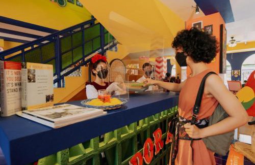 Prawirotaman Hotel | Por Aqui Stay & Dine