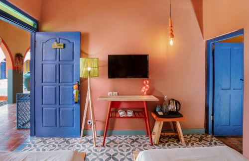 Prawirotaman Hotel | Por Aqui Stay & Dine