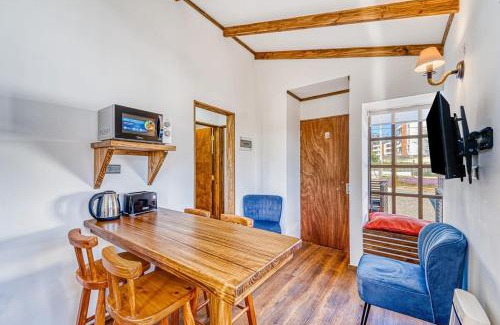 Algarrobo Casa | POR ELIMINAR Pacific Cabin 2B W Wifi Smart TV & Parking