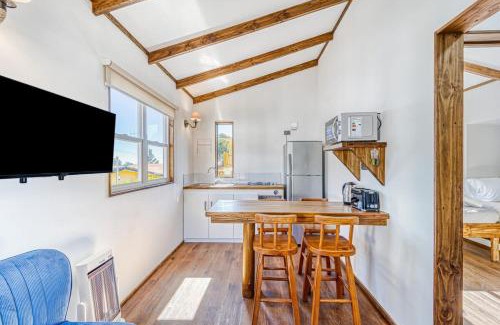 Algarrobo Casa | POR ELIMINAR Pacific Cabin 2B W Wifi Smart TV & Parking