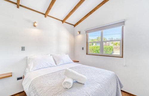 Algarrobo Casa | POR ELIMINAR Pacific Cabin 2B W Wifi Smart TV & Parking