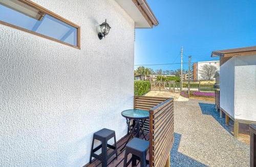 Algarrobo Casa | POR ELIMINAR Pacific Cabin 2B W Wifi Smart TV & Parking