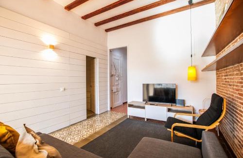 la Vila de Gracia Apartamento | POR1100 - Apartment in the heart of Gracia