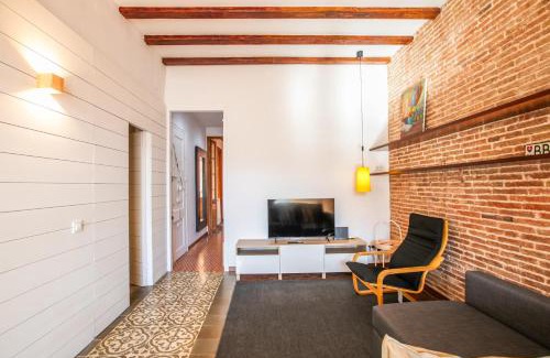 la Vila de Gracia Apartamento | POR1100 - Apartment in the heart of Gracia
