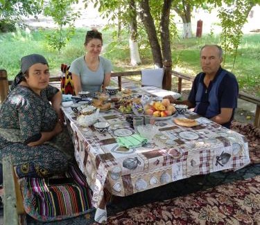 Uzbekistan Casa | Porasht homestay