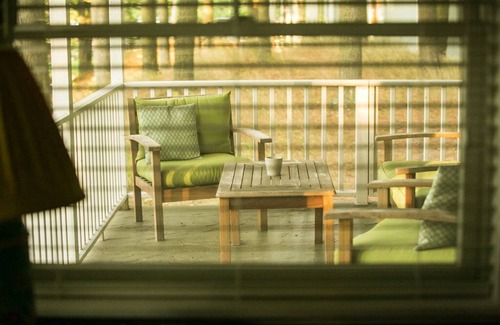 Arcadia Casa | Porch Cottage in Woods, 1 min from Lake, Private Lake Michigan Access very close