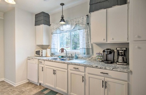 Anderson Casa | Porch & Pasture Retreat