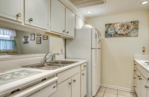 Myrtle Beach Apartamento | Porcher Villas #7