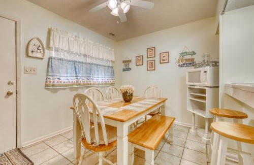 Myrtle Beach Apartamento | Porcher Villas #7