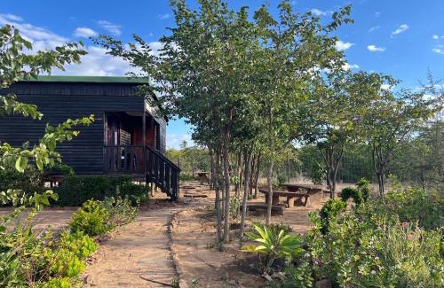 Palapye Apartamento | Porcupine Cabin