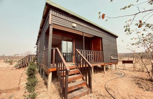 Palapye Apartamento | Porcupine Cabin
