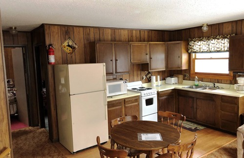 White Pine Condominio | Puercoespín Lodge - Unidad 4