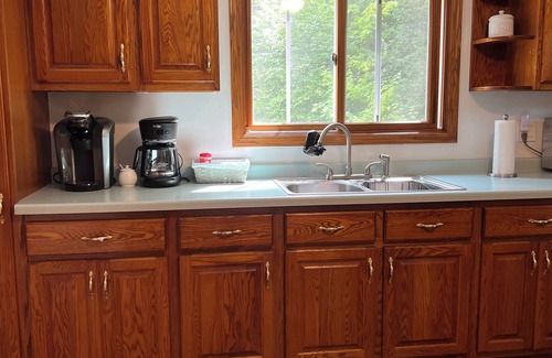 Ontonagon Casa | Porcupine Place- Remodeled 3 bedroom in Upper Peninsula's "Pure Michigan"