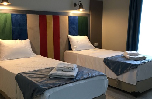 Ayder Hotel | Pordanis Hotel