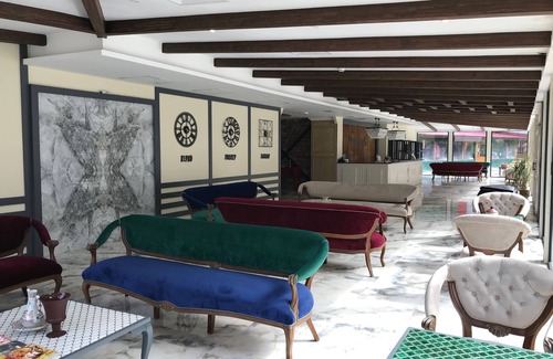 Ayder Hotel | Pordanis Hotel