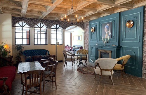 Ayder Hotel | Pordanis Hotel