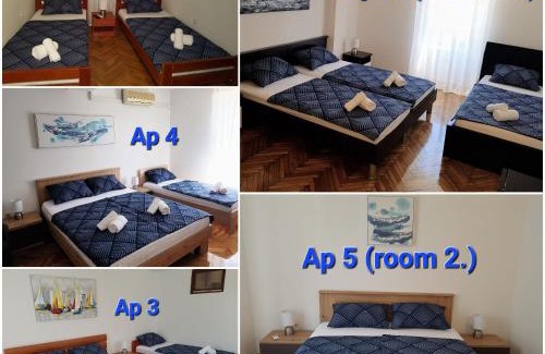 City Center Apartamento | Poreč old town, apartments