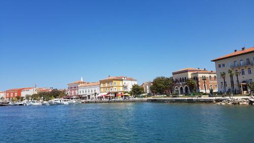 City Center Apartamento | Poreč old town, apartments