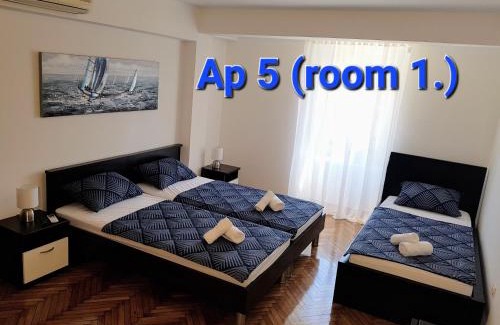 City Center Apartamento | Poreč old town, apartments