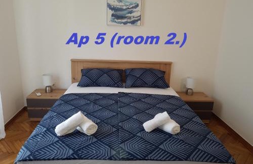 City Center Apartamento | Poreč old town, apartments