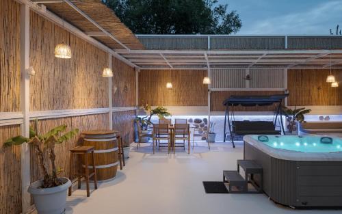Scala Casa | Porfyra Suite 1