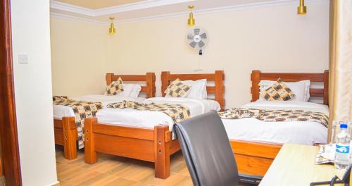 Nairobi Hotel | Pori City Hotel