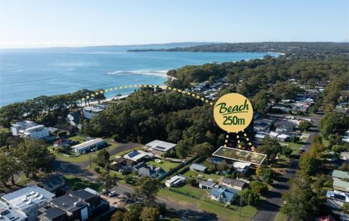 Huskisson Casa | Porpoise Palace, The South Coast Sandcastles in Huskisson
