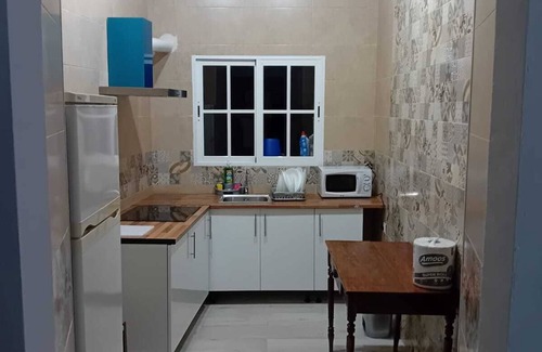 Algamitas Casa | Porras Cabello House in Algámitas