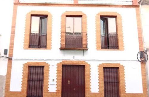 Algamitas Casa | Porras Cabello House in Algámitas